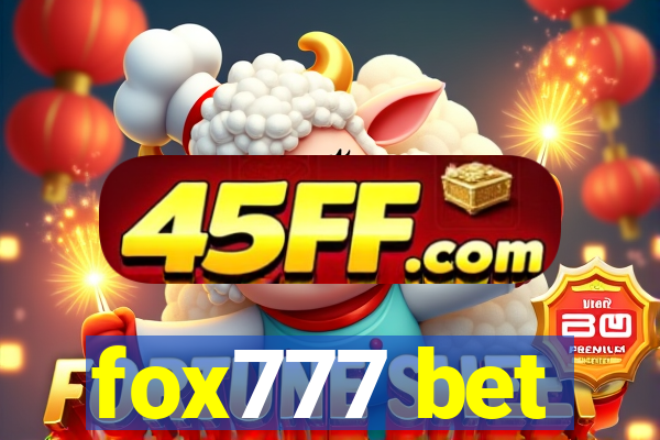 fox777 bet